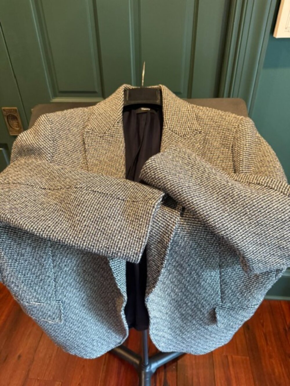 Theory Oversized Jacket - Picture 9 of 15